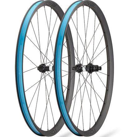 Roval Terra CL III Wheel - Components