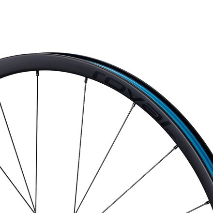Roval Terra CL III Wheel - Components