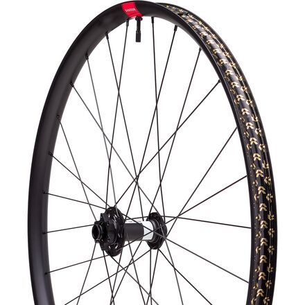 27.5 Mountain Bike Wheels Tubeless Competitive Cyclist