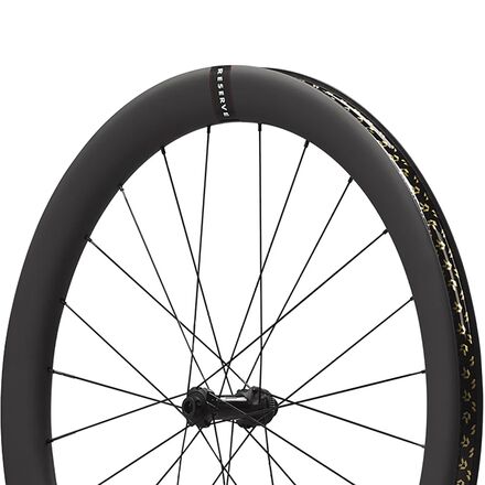 Reserve Road DT 180 52/63 Tubeless Wheelset - Components