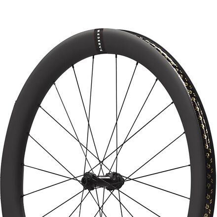 Reserve Road DT 240 52/63 Tubeless Wheelset - Components