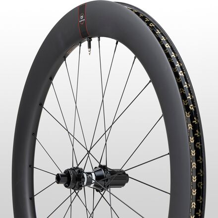 Reserve Road DT 350 52/63 Tubeless Wheelset - Components
