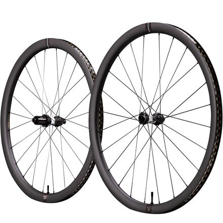 Reserve 34/37 TA DT 180 Carbon Wheelset - Components
