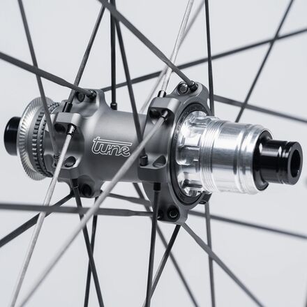 Reserve 34/37 TA SL Tune Carbon Wheelset - Components