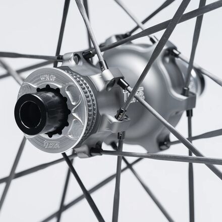 Reserve 42/49 TA SL Tune Carbon Wheelset - Components
