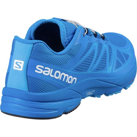 Salomon sonic pro Vibrant Blue Trail Running Shoes size 12.5 Salomon | Shoes | Salomonsonic Pro Vibrant Blue Trail  main image 2