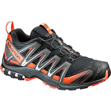 Salomon men's xa pro 3d gtx store black and magnet