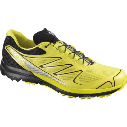Salomon Sense Pro Trail Running Shoe - Men display picture 1