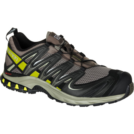 Salomon XA Pro 3D Trail Running Shoe - Wide - Men's - Men