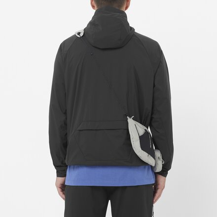 サロモンOUTWIND Salomon Outwind Full-Zip Jacket - Men's - Men