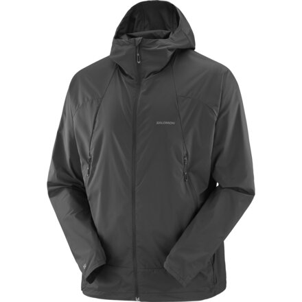 サロモンOUTWIND Salomon Outwind Full-Zip Jacket - Men's - Men