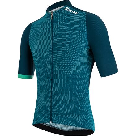 Santini Redux Genio Jersey - Men's - Men
