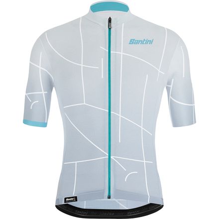 Santini Tono Puro Jersey - Men's - Men