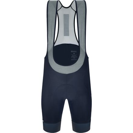 Santini Men s Shorts Bibs Competitive Cyclist