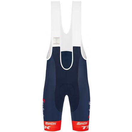 Santini Trek Segafredo Replica Bib Short - Men's - Men