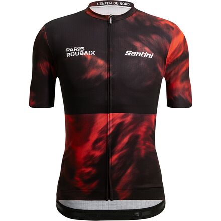 Maillot cycliste Dalkia Giordana Lille Métropole Vintage Roubaix jersey - 1 / XS