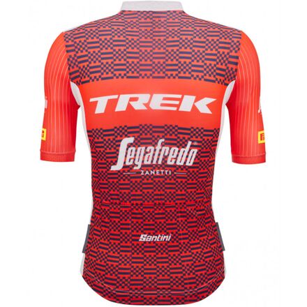 Santini Trek Segafredo Jersey - Men's - Men