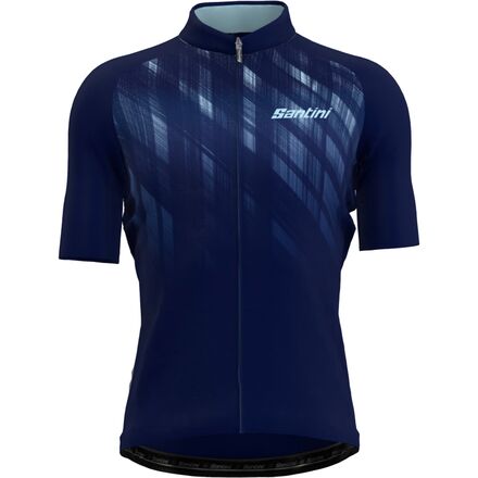 Santini Scatto Limited Edition Short-Sleeve Jersey - Men's - Men