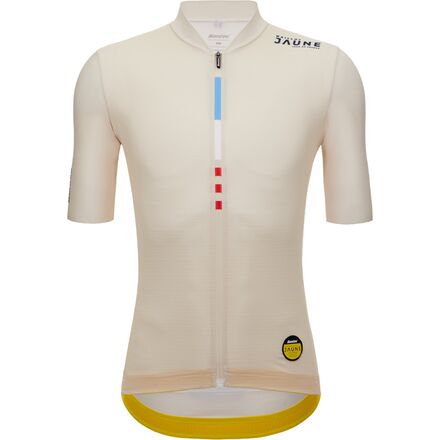 Santini bike jersey deals