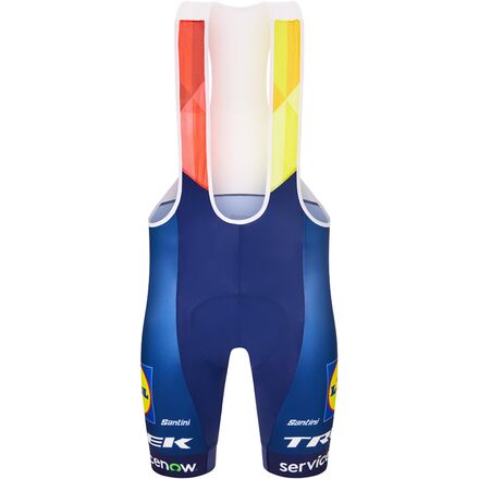Santini Lidl Trek Replica Bib Short - Men's - Men