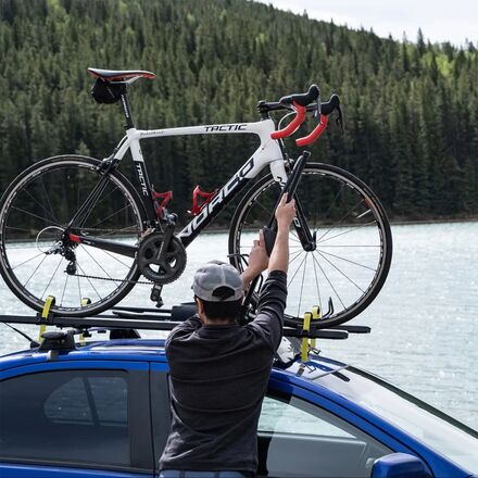 Swagman Bike Racks Race Ready Roof Rack Accessories