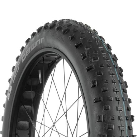Schwalbe Jumbo Jim 26in Fat Bike Addix Tire 26in Components