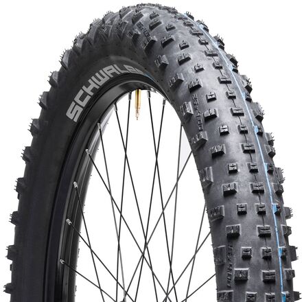 Schwalbe Jumbo Jim Addix Evolution 26in Fat Bike Tire - Components