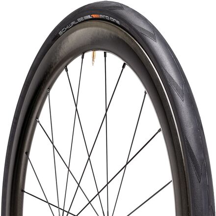 Schwalbe Pro One Addix Evolution Clincher Tire - Components