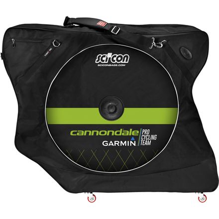 SciCon Aero Comfort Plus 2.0 TSA Travel Case - Accessories