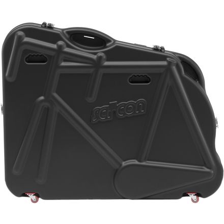 SciCon Aerotech Evolution 3.0 TSA Case - Accessories