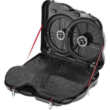 SciCon Aerotech Evolution X TSA Case - Accessories