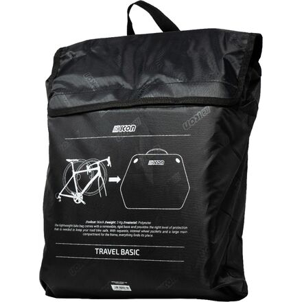 SciCon Travel Basic Bike Bag - Accessories