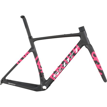 Scott Addict Gravel RC HMX Frameset - Bikes
