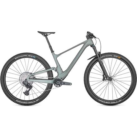 Scott Spark 920 TR Mountain Bike - Bikes