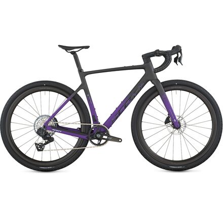 Scott Addict Gravel 20 Rival XPLR AXS Gravel Bike - Bikes