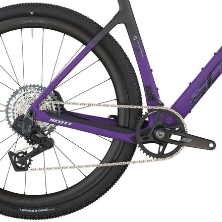 Scott Addict Gravel 20 Rival XPLR AXS Gravel Bike - Bikes