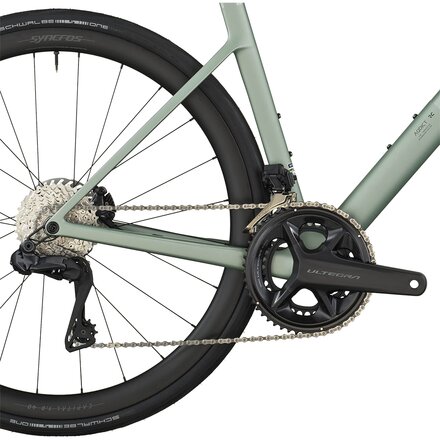 Scott Addict RC 20 Ultegra Di2 Road Bike - Bikes
