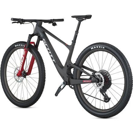 Scott Spark RC World Cup X0 Transmission FA Mountain Bike - Bikes