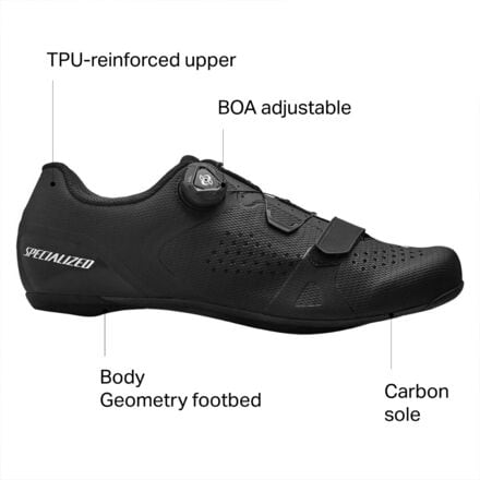 Specialized Torch  Cycling Shoe - Men