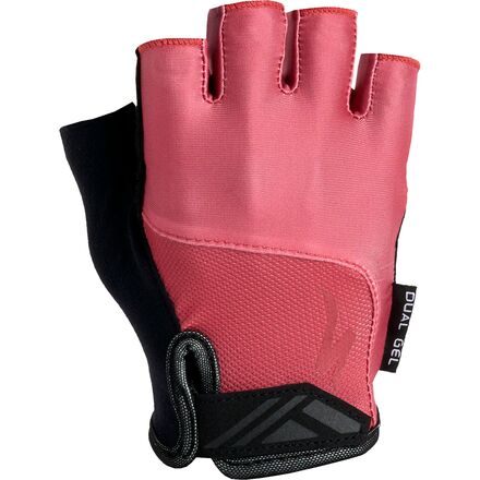 Specialized Body Geometry Dual-Gel Short Finger Glove - Men's - Men Specialized Body Geometry Dual-Gel Short Finger Glove - Men's - Men