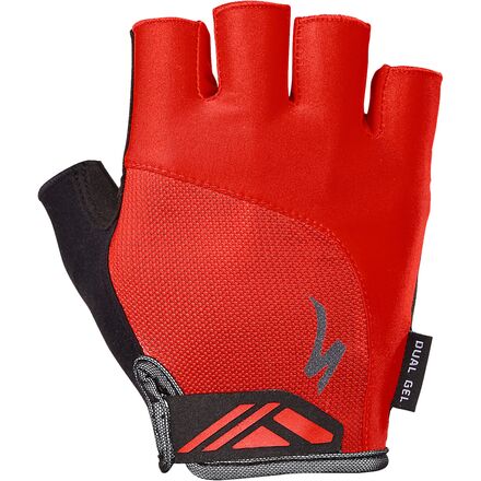 Specialized Body Geometry Dual Gel Short Finger Glove Men s Men