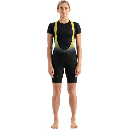 ウェア Women's SL Bib Short Hyperviz Specialized HyprViz SL Bib Short - Women's - Women