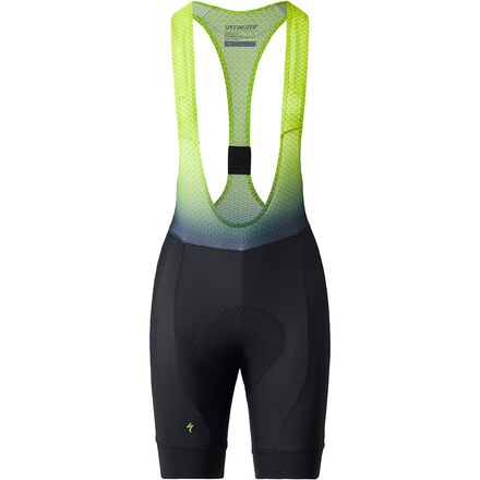 ウェア Women's SL Bib Short Hyperviz Specialized HyprViz SL Bib Short - Women's - Women