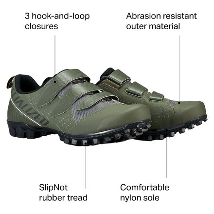Specialized Recon 1.0 Mountain Bike Shoe - Men