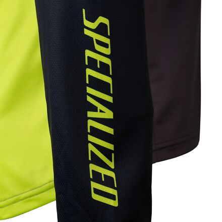 Specialized demo pro long deals sleeve jersey