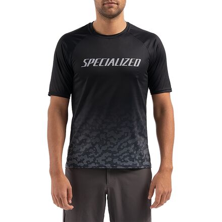 Specialized Enduro Air Short Sleeve Jersey - Men's - Men