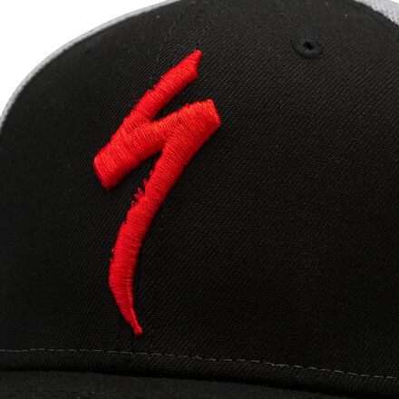 帽子 THEREDTHREAD S logo cap scarlet Black TheREDthread S logo cap scarlet