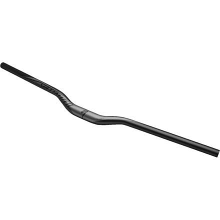 Low rise handlebar clearance