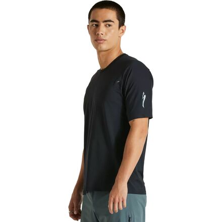 スペシャライズド Trail Air Short Sleeve Jersey S Men's Trail Air Short Sleeve Jersey