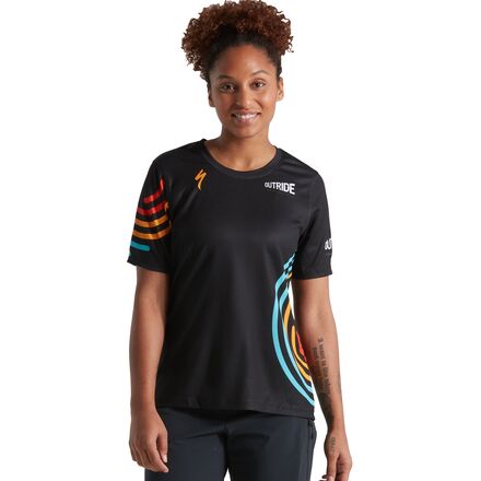 Specialized women's jersey top